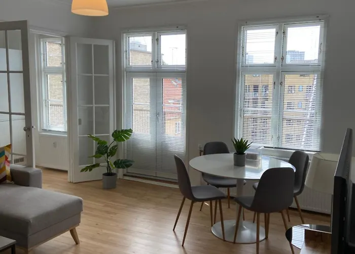Christianshavn Apartments 1112
