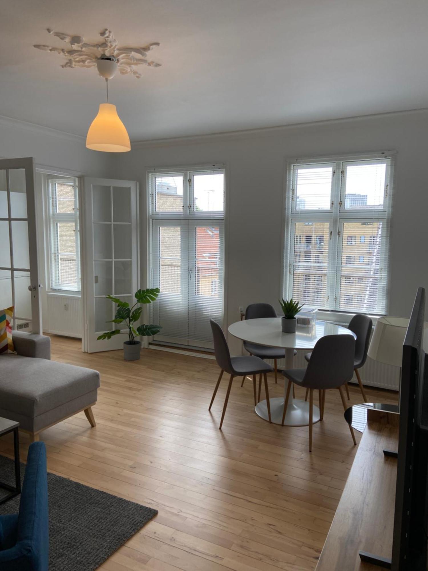 Christianshavn 1112 Appartement Copenhague